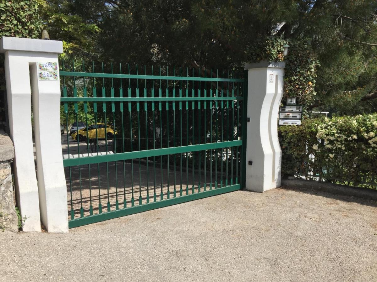 Villa Lilia Vietri Buitenkant foto