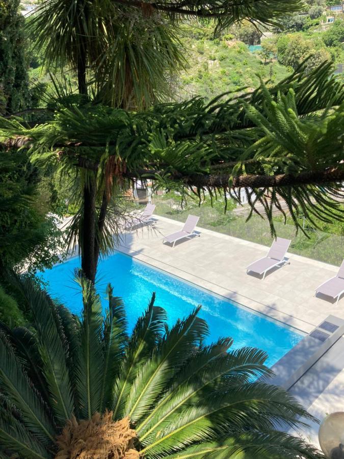 Villa Lilia Vietri Buitenkant foto