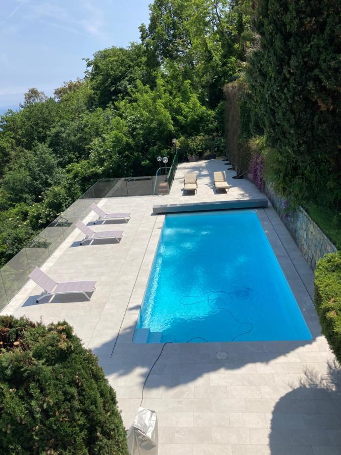 Villa Lilia Vietri Buitenkant foto