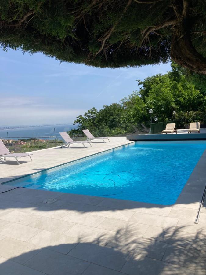 Villa Lilia Vietri Buitenkant foto
