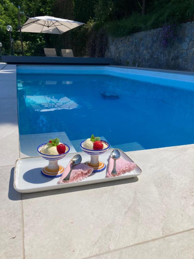 Villa Lilia Vietri Buitenkant foto