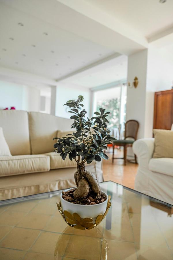 Villa Lilia Vietri Buitenkant foto