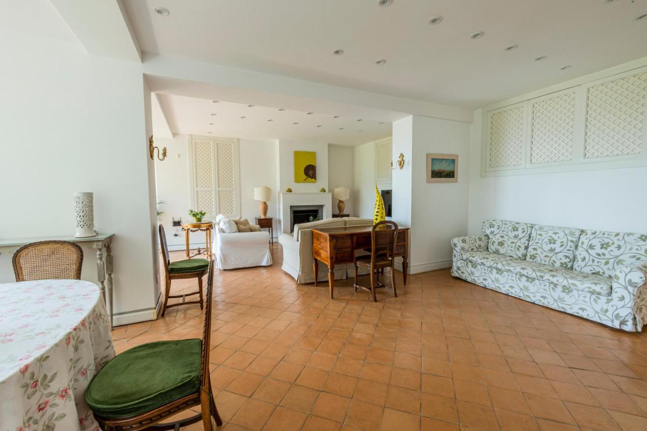 Villa Lilia Vietri Buitenkant foto