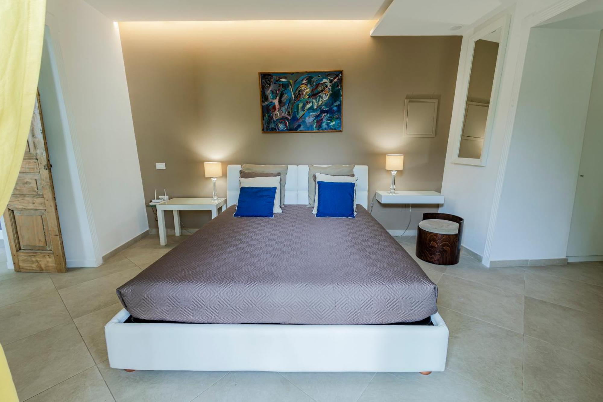 Villa Lilia Vietri Buitenkant foto