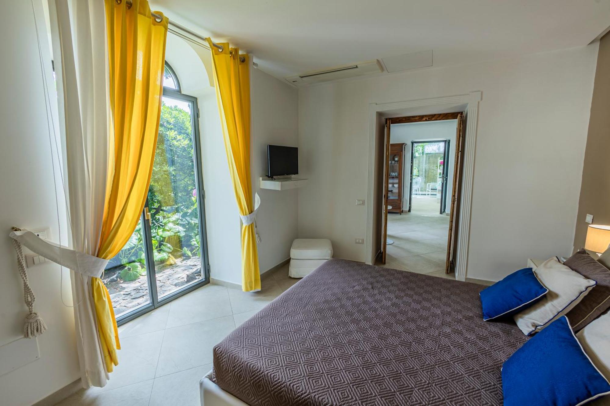 Villa Lilia Vietri Buitenkant foto