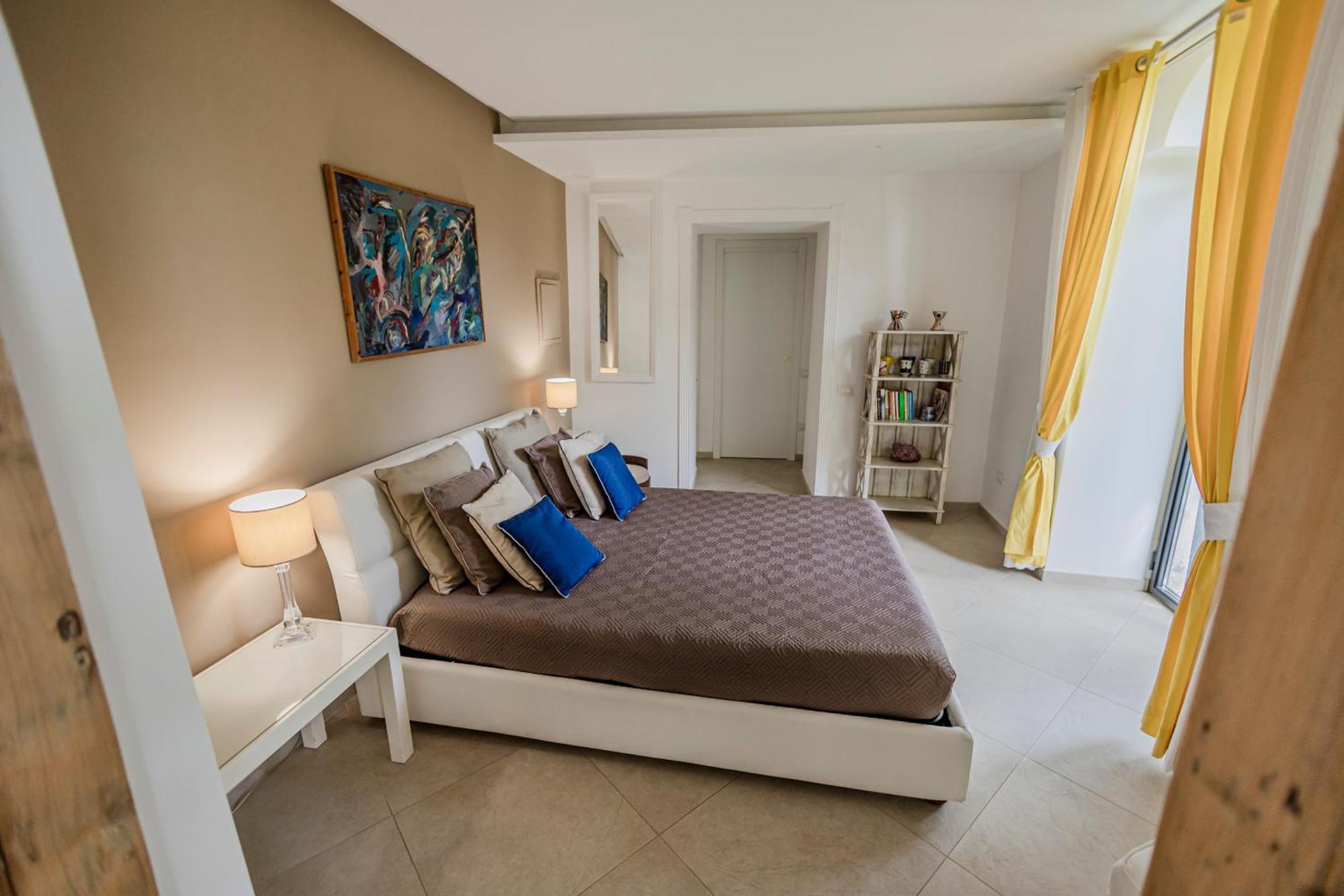 Villa Lilia Vietri Buitenkant foto