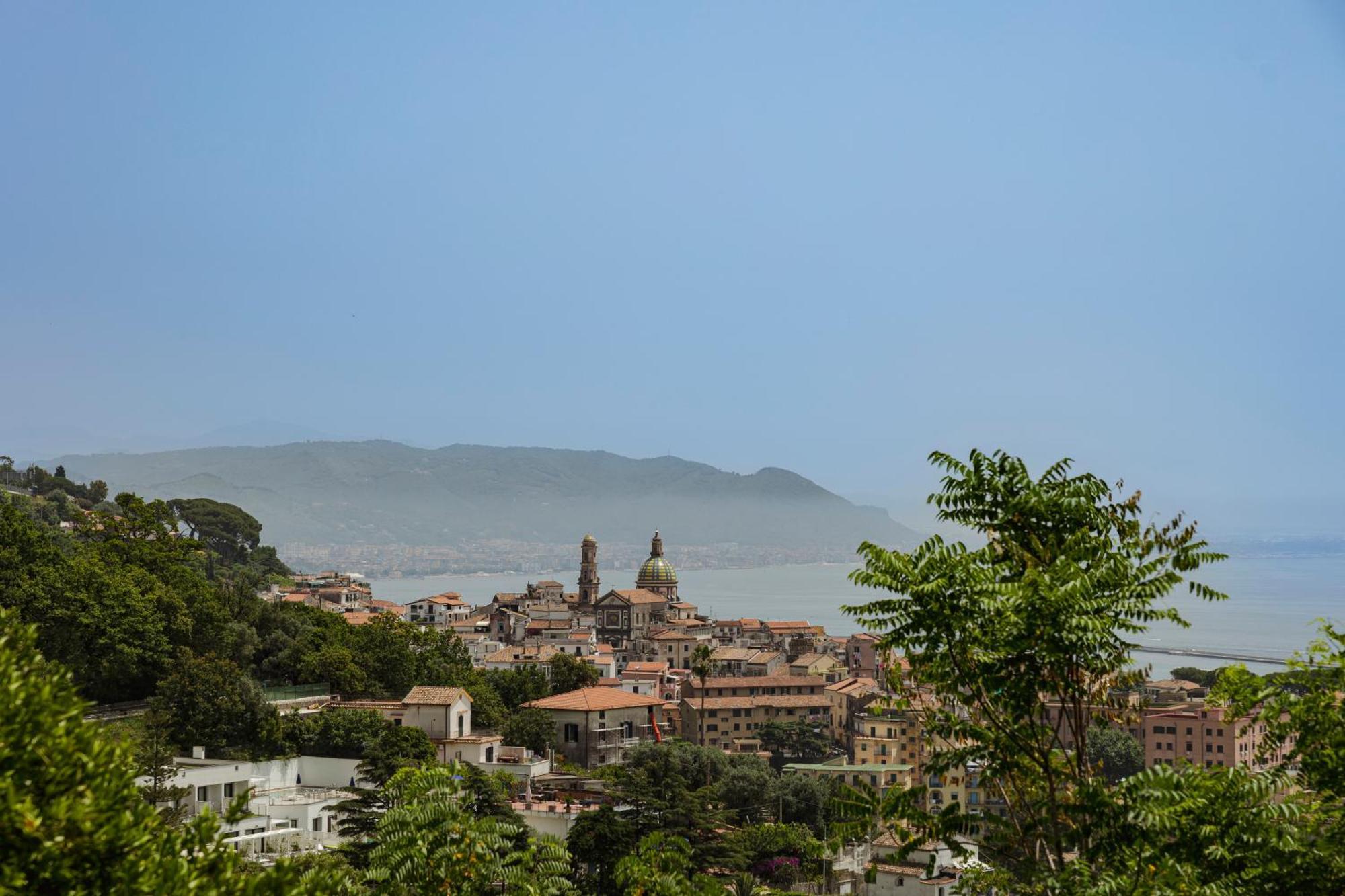 Villa Lilia Vietri Buitenkant foto