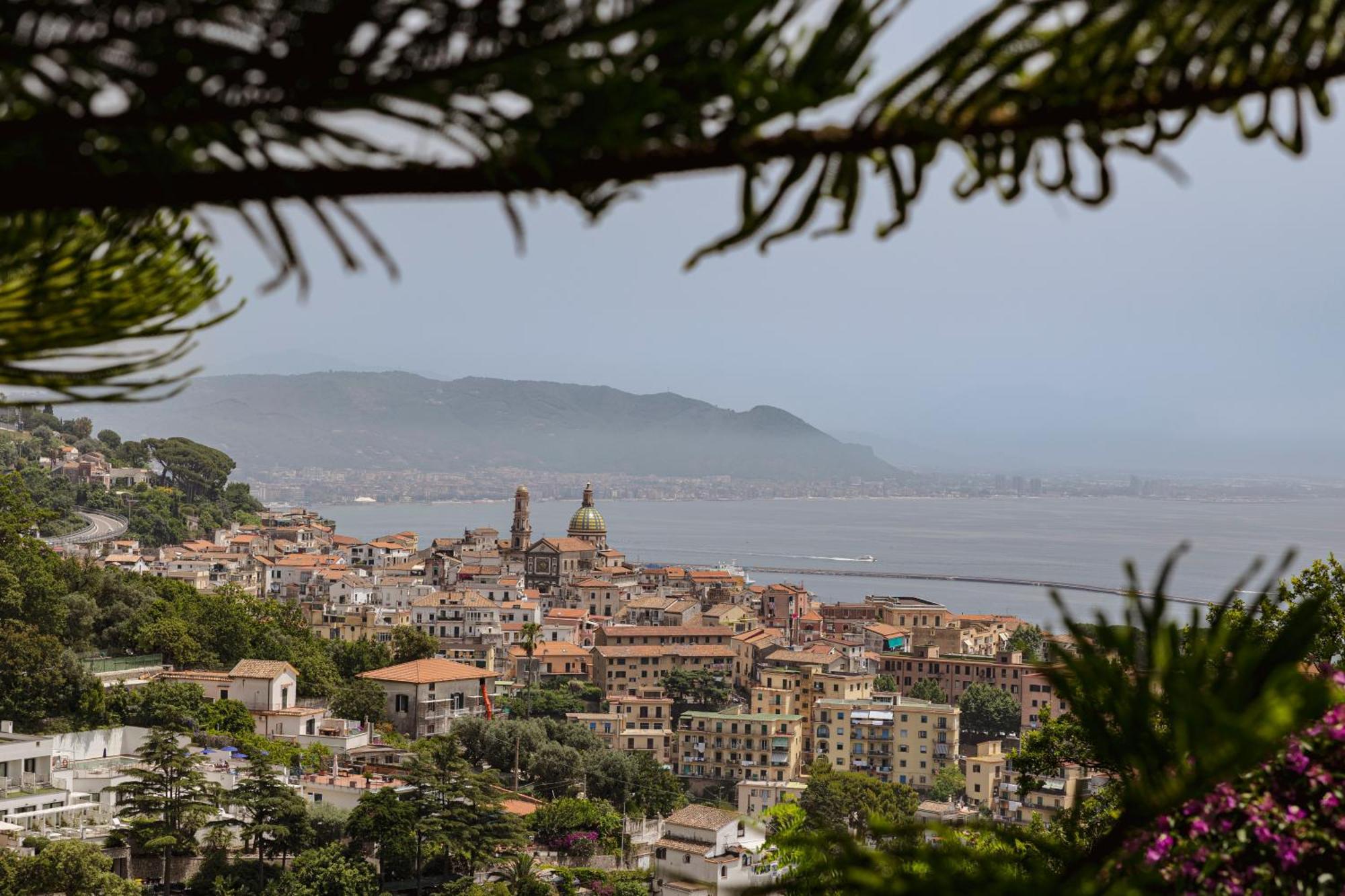 Villa Lilia Vietri Buitenkant foto