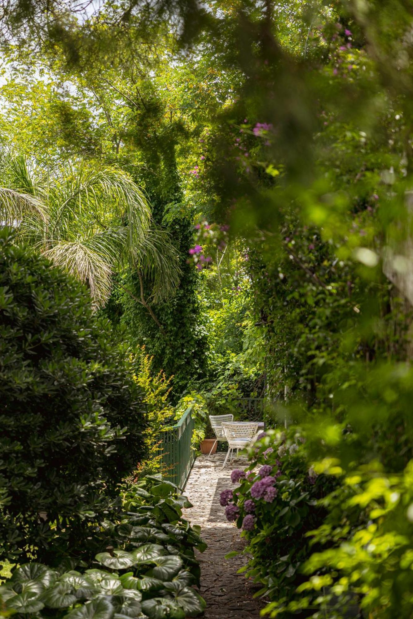 Villa Lilia Vietri Buitenkant foto