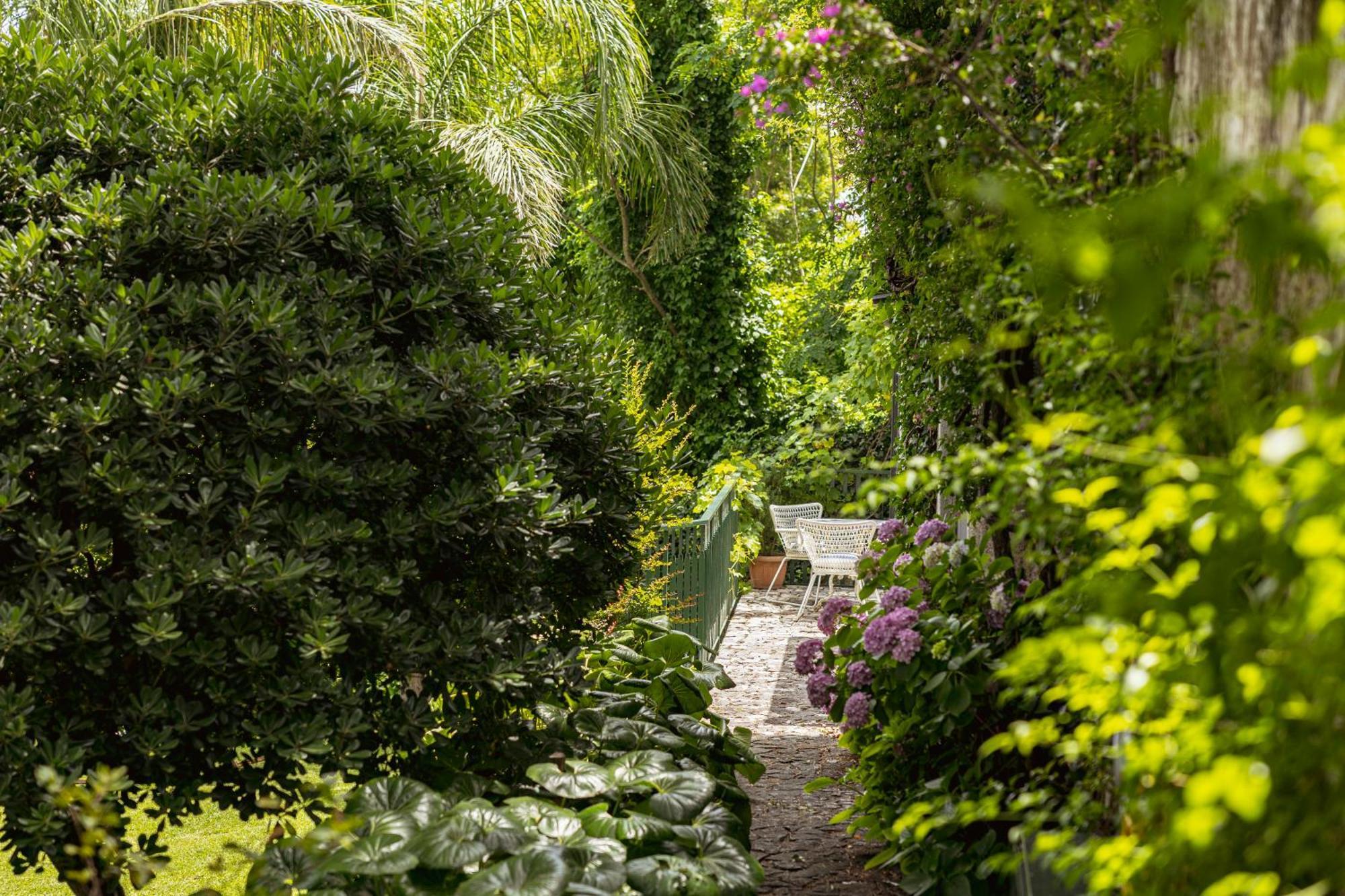 Villa Lilia Vietri Buitenkant foto