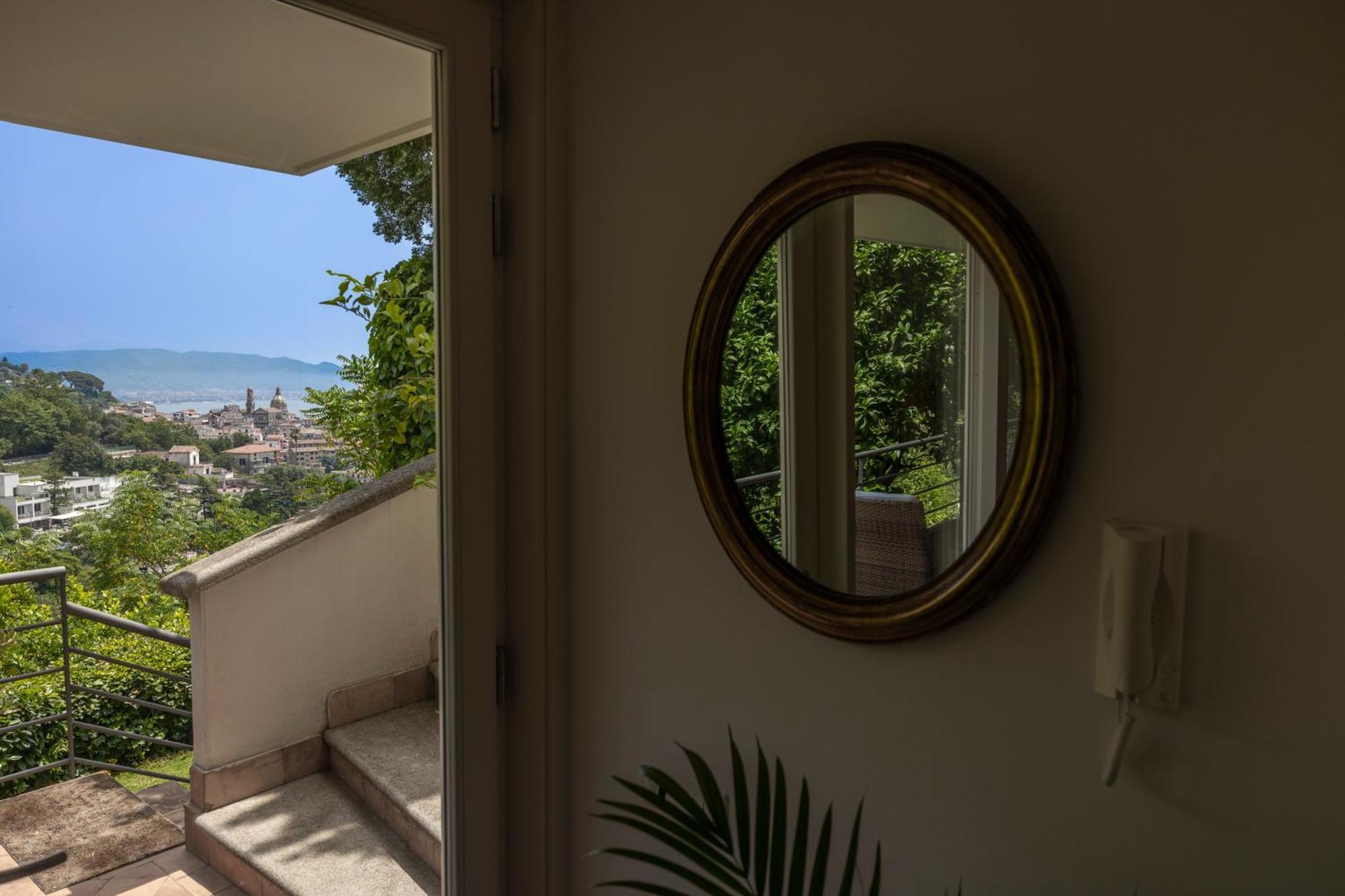 Villa Lilia Vietri Buitenkant foto